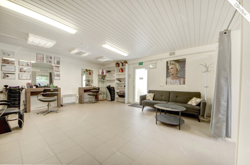 Parduodamos paslaugų, prekybos patalpos Šeškinės g., Vilniaus m., Vilniaus m. sav., 79.02 m2 ploto 5