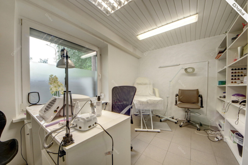 Parduodamos paslaugų, prekybos patalpos Šeškinės g., Vilniaus m., Vilniaus m. sav., 79.02 m2 ploto 6