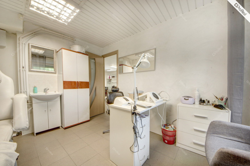 Parduodamos paslaugų, prekybos patalpos Šeškinės g., Vilniaus m., Vilniaus m. sav., 79.02 m2 ploto 12