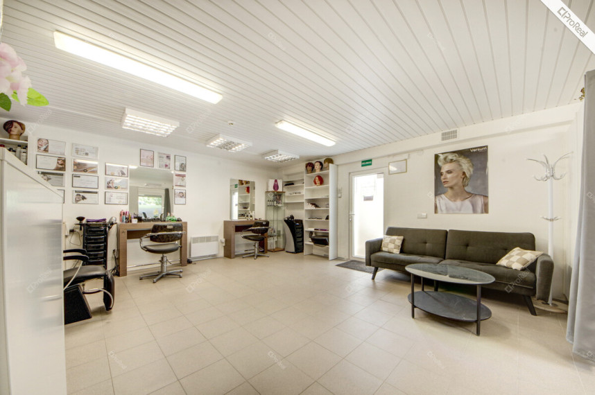 Nuomojamos paslaugų, prekybos patalpos Šeškinės g., Vilniaus m., Vilniaus m. sav., 79.02 m2 ploto 1
