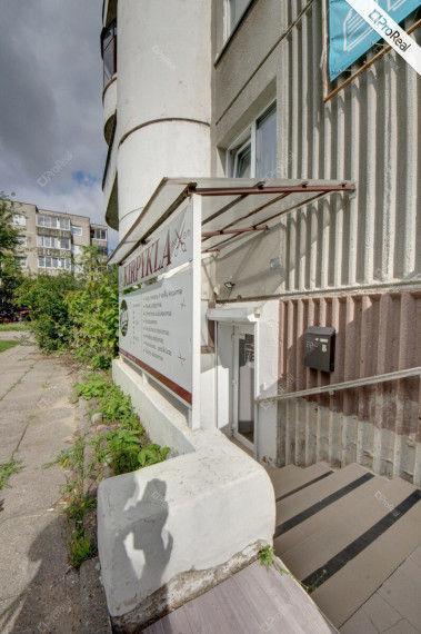 Nuomojamos paslaugų, prekybos patalpos Šeškinės g., Vilniaus m., Vilniaus m. sav., 79.02 m2 ploto 15