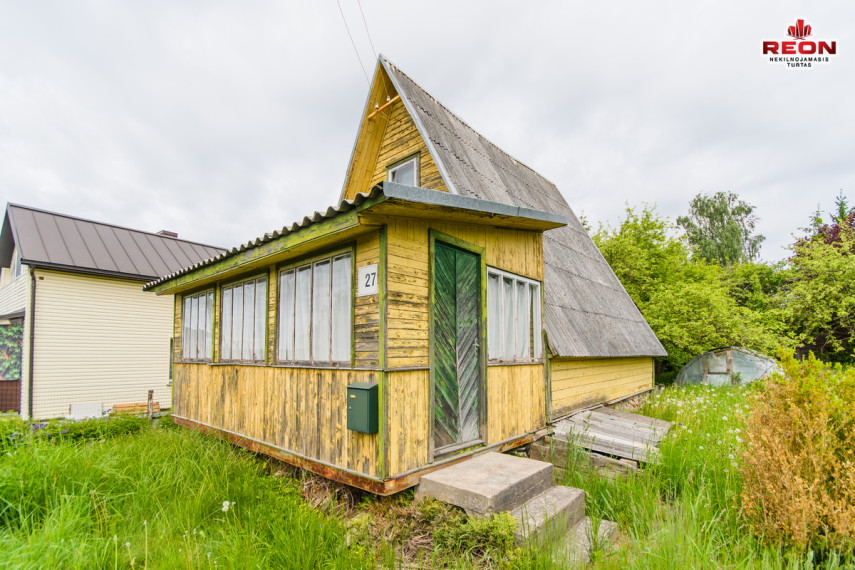 Parduodamas namas Rastinėnų g., Rastinėnų k., Vilniaus r. sav., 60 m2 ploto, 2 aukštai 1
