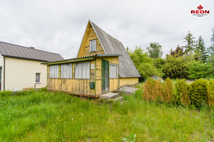 Parduodamas namas Rastinėnų g., Rastinėnų k., Vilniaus r. sav., 60 m2 ploto, 2 aukštai 2