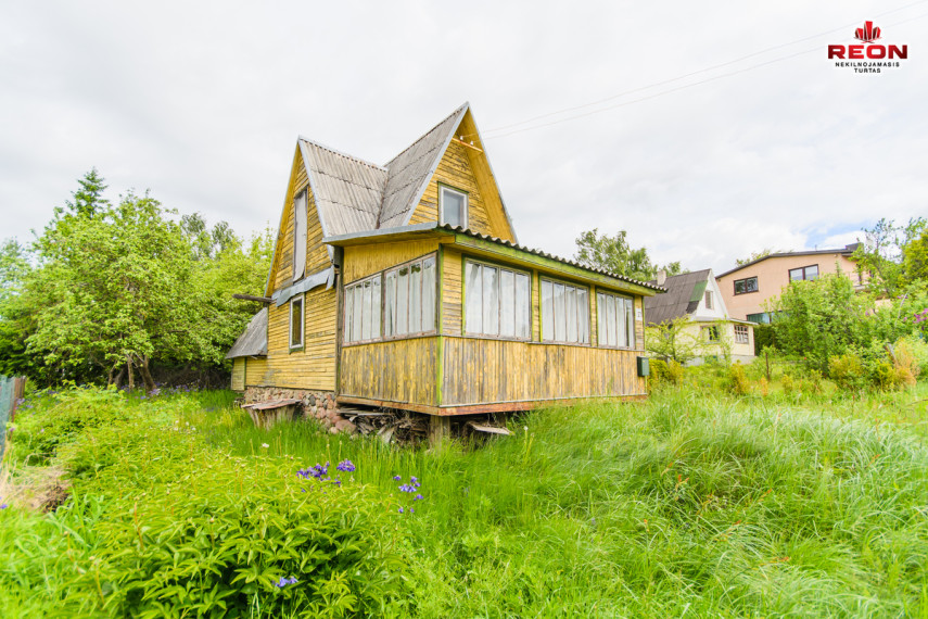 Parduodamas namas Rastinėnų g., Rastinėnų k., Vilniaus r. sav., 60 m2 ploto, 2 aukštai 3