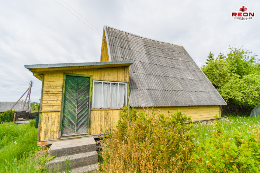 Parduodamas namas Rastinėnų g., Rastinėnų k., Vilniaus r. sav., 60 m2 ploto, 2 aukštai 4