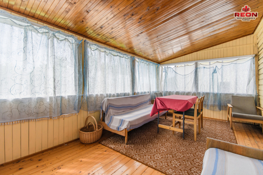 Parduodamas namas Rastinėnų g., Rastinėnų k., Vilniaus r. sav., 60 m2 ploto, 2 aukštai 8