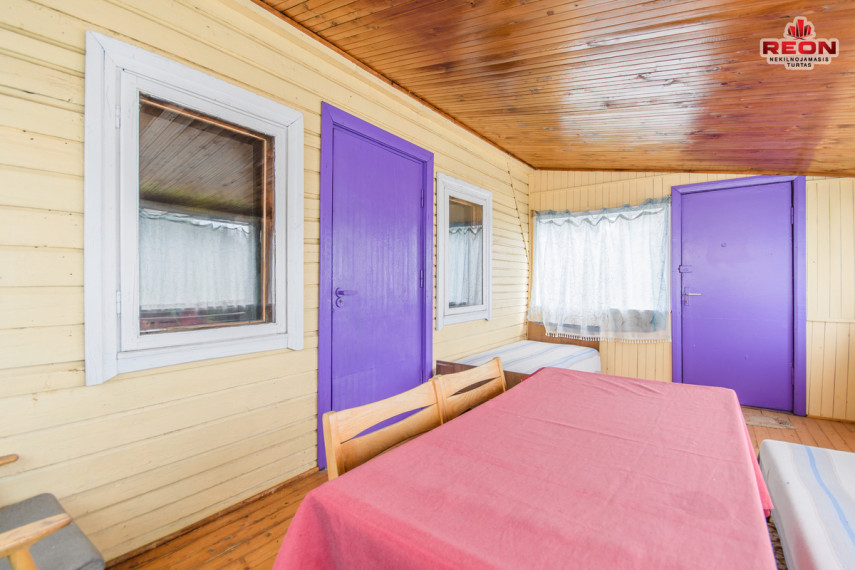 Parduodamas namas Rastinėnų g., Rastinėnų k., Vilniaus r. sav., 60 m2 ploto, 2 aukštai 9