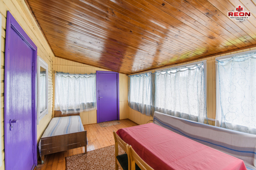 Parduodamas namas Rastinėnų g., Rastinėnų k., Vilniaus r. sav., 60 m2 ploto, 2 aukštai 10