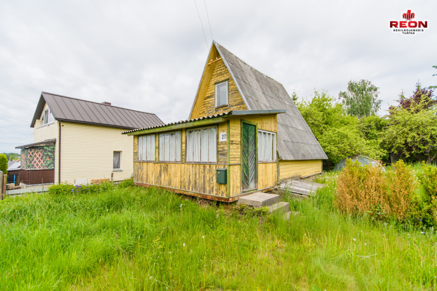 Parduodamas namas Rastinėnų g., Rastinėnų k., Vilniaus r. sav., 60 m2 ploto, 2 aukštai 13