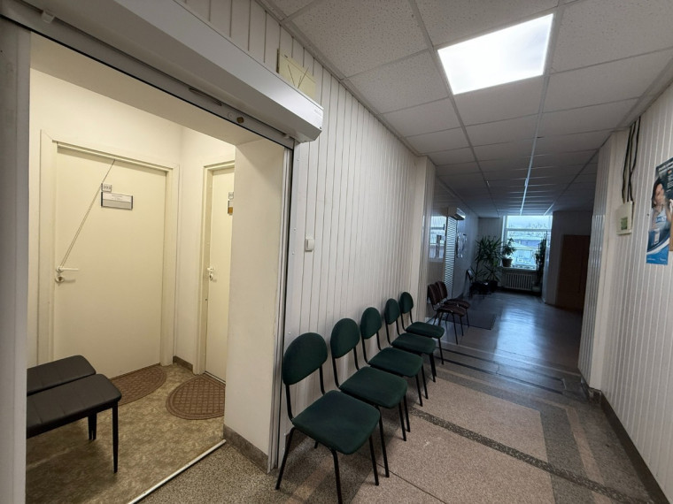 Nuomojamos administracinės, kitos paskirties, paslaugų, prekybos patalpos Kauno m. sav., Kauno m., Žaliakalnis, Aukštaičių g.10, 12.31 m2 ploto 5