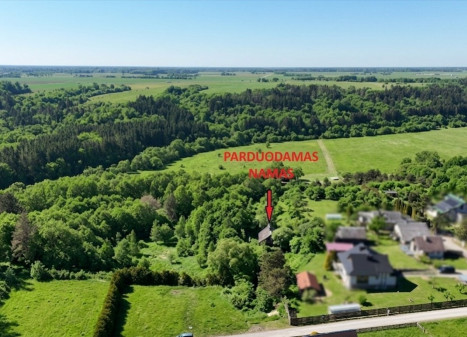 Parduodamas namas Slėnio g., Gėluvos k., Raseinių r. sav., 206.43 m2 ploto Parduodamas namas Slėnio g., Gėluvos k., Raseinių r. sav., 206.43 m2 ploto