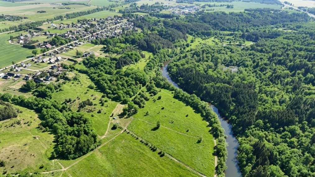 Parduodamas namas Slėnio g., Gėluvos k., Raseinių r. sav., 206.43 m2 ploto 7