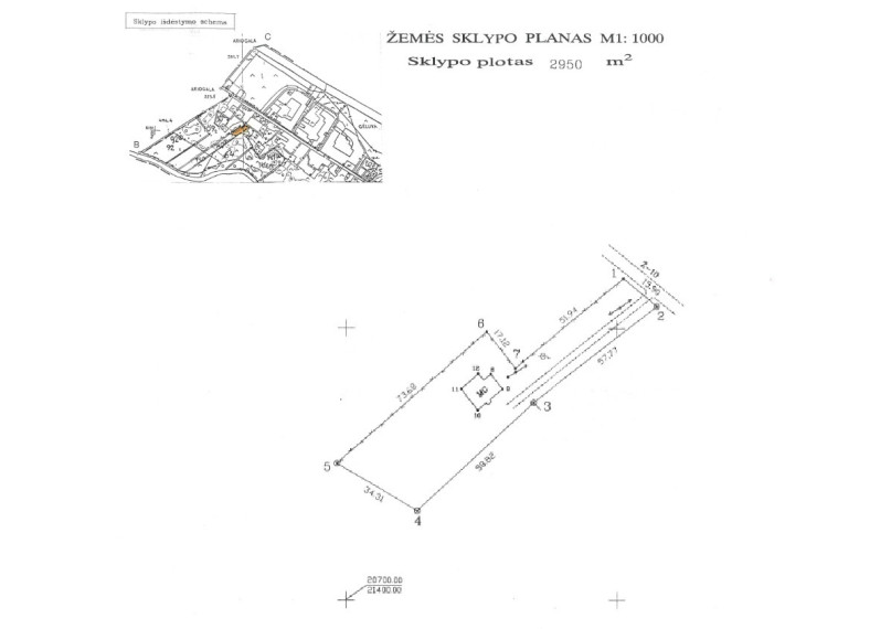 Parduodamas namas Slėnio g., Gėluvos k., Raseinių r. sav., 206.43 m2 ploto 8