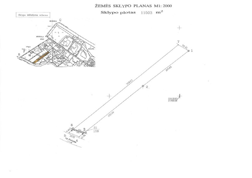 Parduodamas namas Slėnio g., Gėluvos k., Raseinių r. sav., 206.43 m2 ploto 9