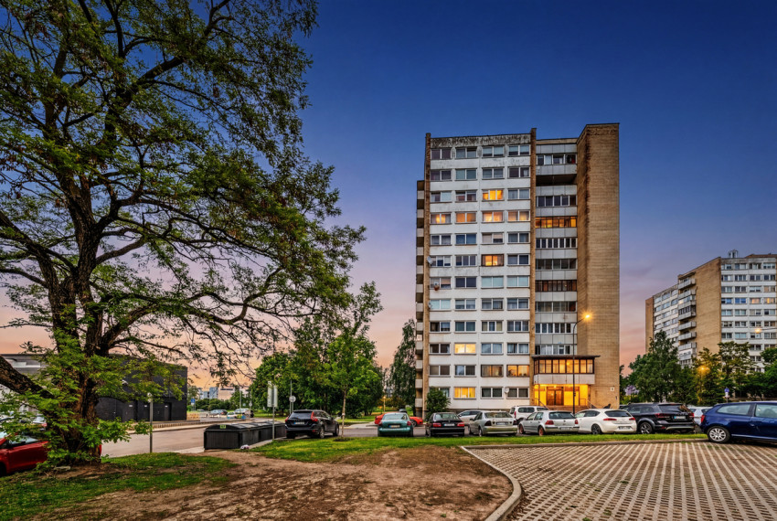 Parduodamas butas Kalvarijų g., Vilniaus m., Vilniaus m. sav., 20.23 m2 ploto, 1 kambariai 22