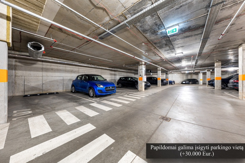 Parduodamas butas Pakraščio g., Vilniaus m., Vilniaus m. sav., 58.15 m2 ploto, 3 kambariai 31