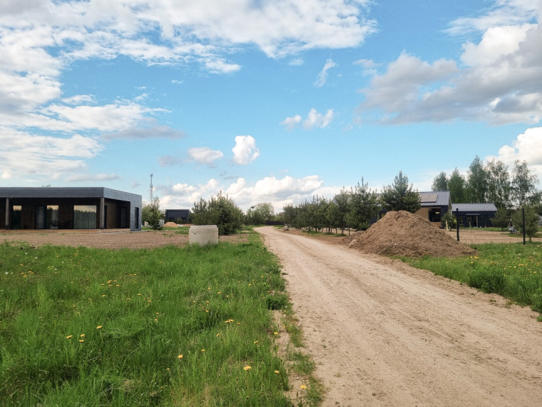 Parduodamas kitos paskirties sklypas Laukų g., Motaičių k., Šiaulių r. sav., 13.84 a ploto 9