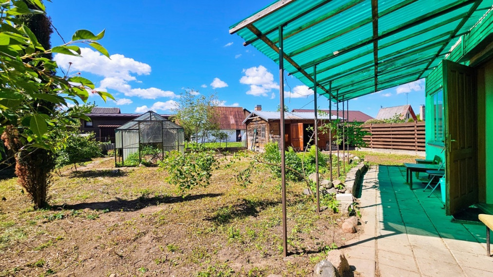 Parduodamas namas Draugystės tak., Vaišvydavos k., Kauno r. sav., 47.26 m2 ploto, 2 aukštai 12