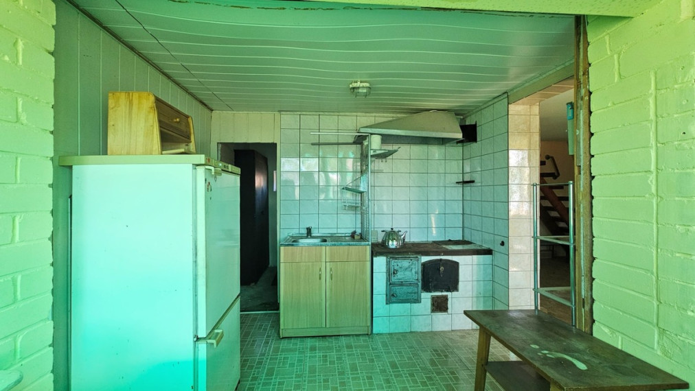 Parduodamas namas Draugystės tak., Vaišvydavos k., Kauno r. sav., 47.26 m2 ploto, 2 aukštai 6