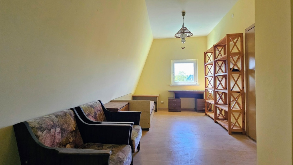 Parduodamas namas Draugystės tak., Vaišvydavos k., Kauno r. sav., 47.26 m2 ploto, 2 aukštai 7
