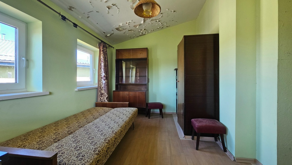 Parduodamas namas Draugystės tak., Vaišvydavos k., Kauno r. sav., 47.26 m2 ploto, 2 aukštai 8