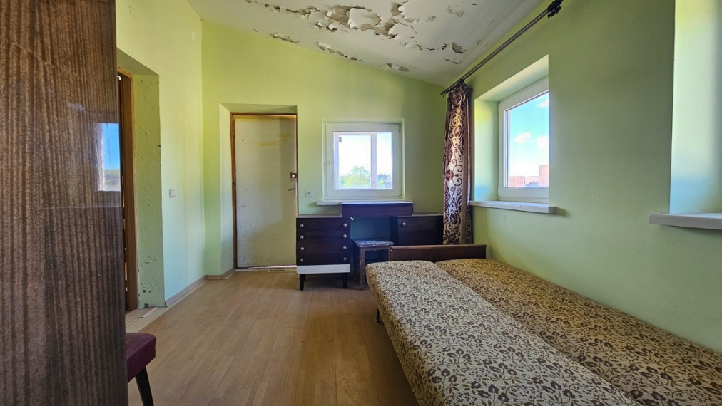 Parduodamas namas Draugystės tak., Vaišvydavos k., Kauno r. sav., 47.26 m2 ploto, 2 aukštai 9