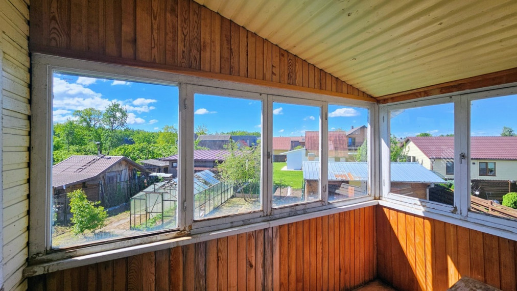 Parduodamas namas Draugystės tak., Vaišvydavos k., Kauno r. sav., 47.26 m2 ploto, 2 aukštai 13