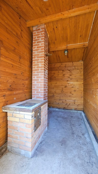 Parduodamas namas Draugystės tak., Vaišvydavos k., Kauno r. sav., 47.26 m2 ploto, 2 aukštai 15