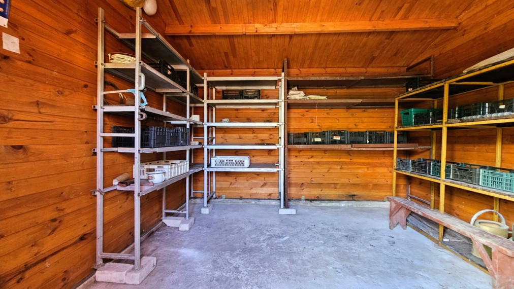 Parduodamas namas Draugystės tak., Vaišvydavos k., Kauno r. sav., 47.26 m2 ploto, 2 aukštai 16