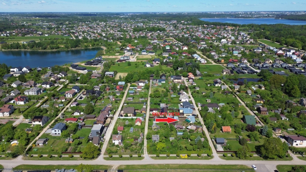 Parduodamas namas Draugystės tak., Vaišvydavos k., Kauno r. sav., 47.26 m2 ploto, 2 aukštai 17