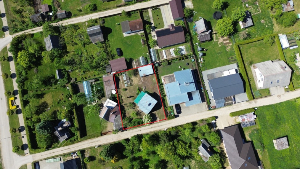Parduodamas namas Draugystės tak., Vaišvydavos k., Kauno r. sav., 47.26 m2 ploto, 2 aukštai 19