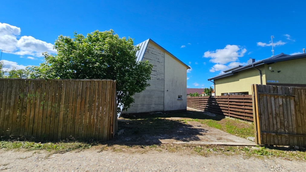 Parduodamas namas Draugystės tak., Vaišvydavos k., Kauno r. sav., 47.26 m2 ploto, 2 aukštai 21