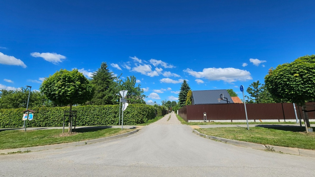 Parduodamas namas Draugystės tak., Vaišvydavos k., Kauno r. sav., 47.26 m2 ploto, 2 aukštai 24