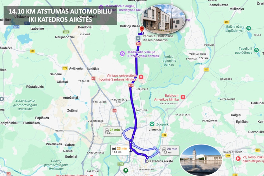 Parduodamas butas Sūduvos g., Vilniaus m., Vilniaus m. sav., 67.56 m2 ploto, 3 kambariai 31