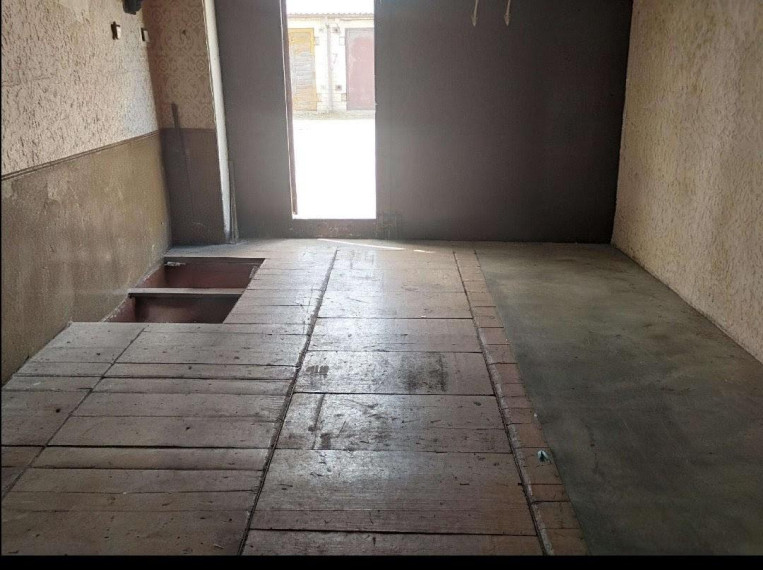 Parduodamas garažas/vieta Pajuostės pl., Panevėžio m., Panevėžio m. sav., 40 m² ploto 5