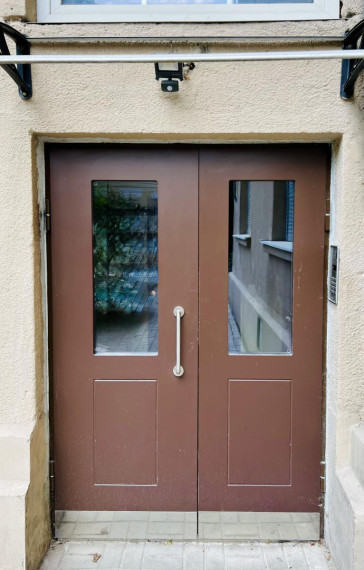 Parduodamas butas A. Goštauto g., Senamiestis, Vilniaus m., Vilniaus m. sav., 63.6 m² ploto 2 kambariai 10