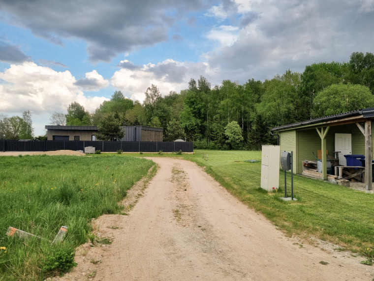 Parduodamas kitos paskirties sklypas Laukų g., Motaičių k., Šiaulių r. sav., 13.62 a ploto 5