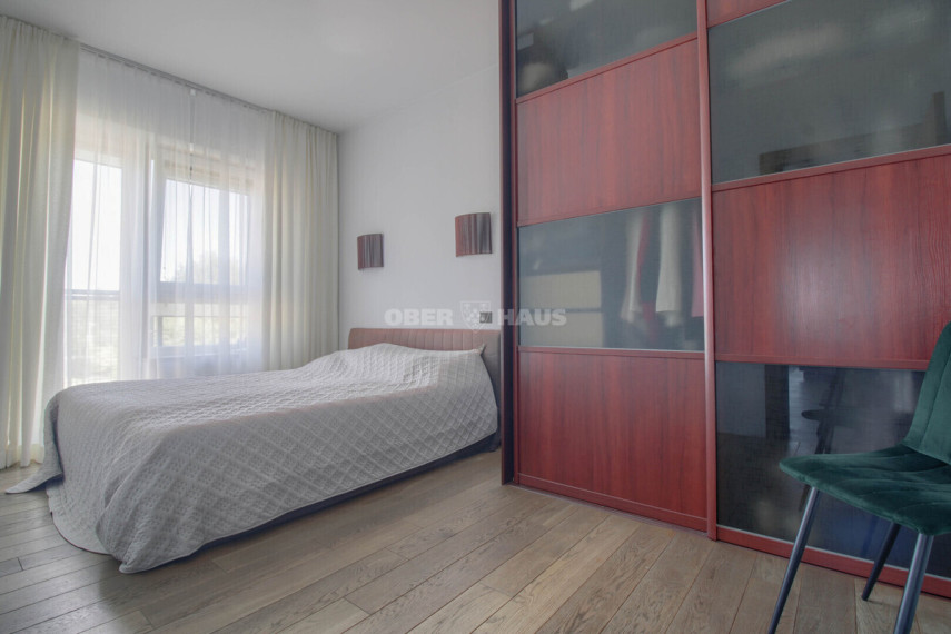 Parduodamas butas Santariškių g., Santariškės, Vilniaus m., Vilniaus m. sav., 87 m2 ploto, 4 kambariai 15