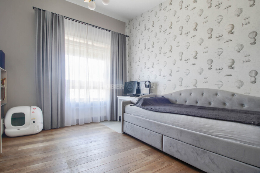 Parduodamas butas Santariškių g., Santariškės, Vilniaus m., Vilniaus m. sav., 87 m2 ploto, 4 kambariai 18