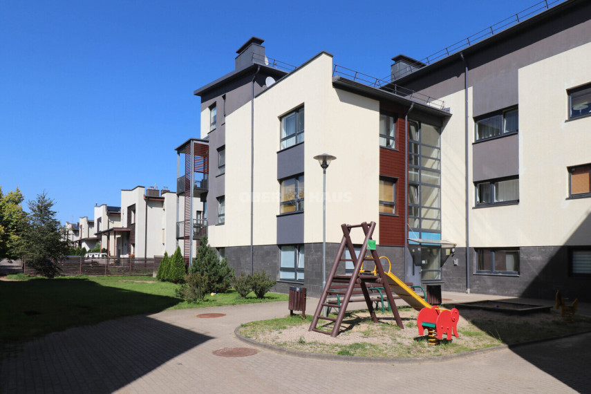 Parduodamas butas Santariškių g., Santariškės, Vilniaus m., Vilniaus m. sav., 87 m2 ploto, 4 kambariai 20