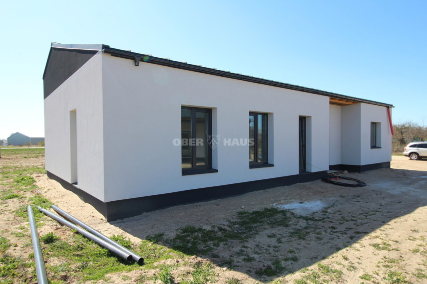 Parduodamas namas Voveriškių k., Šiaulių r. sav., 105.37 m2 ploto, 1 aukštai 9