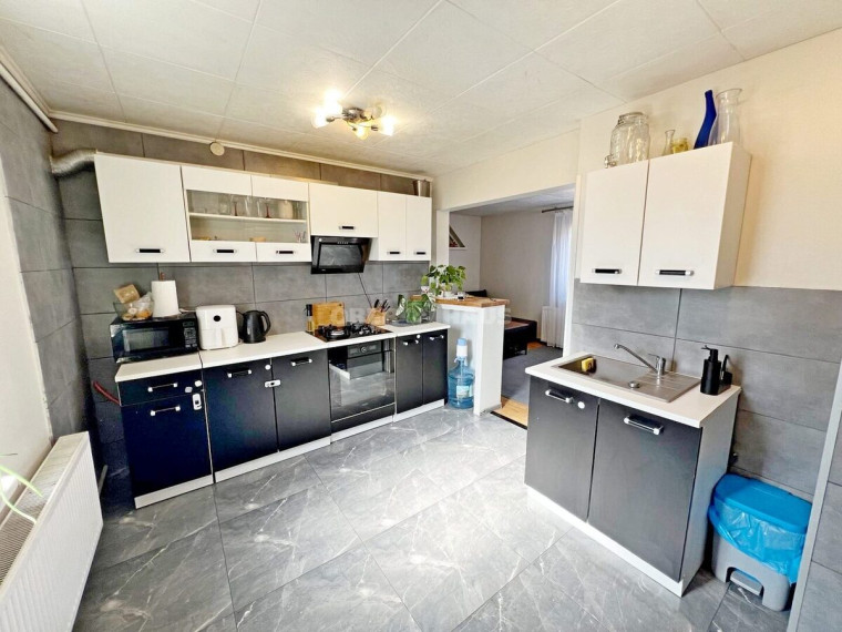 Parduodamas namas Astrų g. , Tičkūnų k., Panevėžio r. sav., 82.28 m2 ploto, 2 aukštai 7