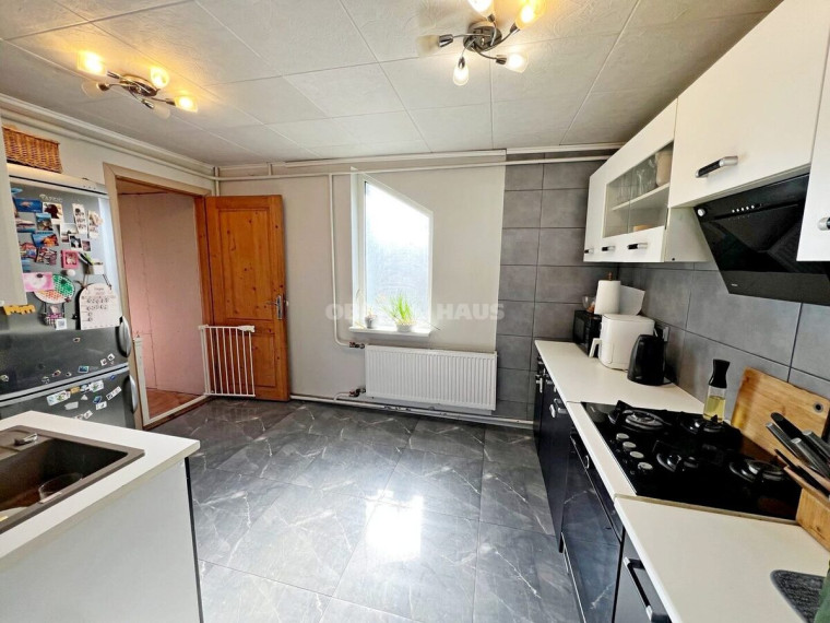 Parduodamas namas Astrų g. , Tičkūnų k., Panevėžio r. sav., 82.28 m2 ploto, 2 aukštai 9