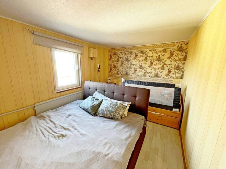 Parduodamas namas Astrų g. , Tičkūnų k., Panevėžio r. sav., 82.28 m2 ploto, 2 aukštai 10