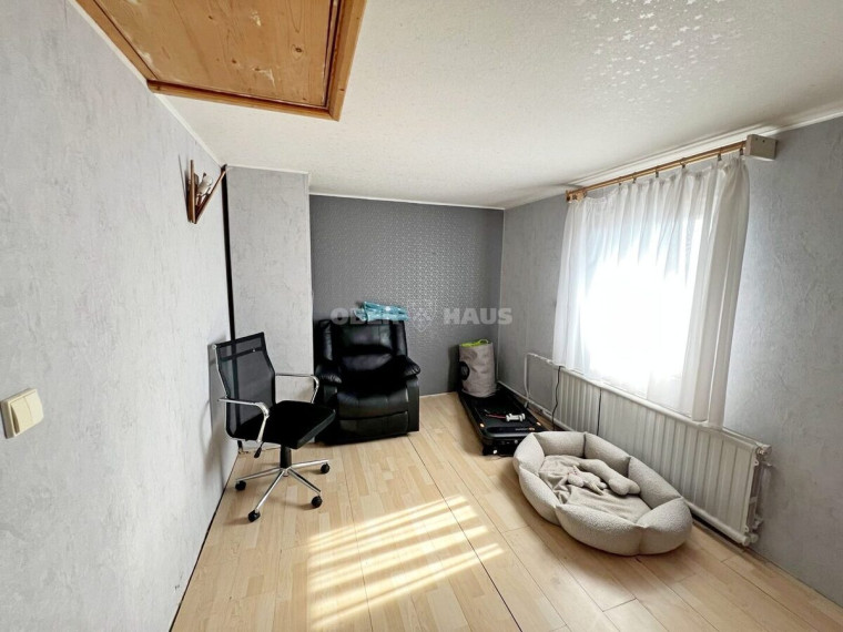 Parduodamas namas Astrų g. , Tičkūnų k., Panevėžio r. sav., 82.28 m2 ploto, 2 aukštai 11