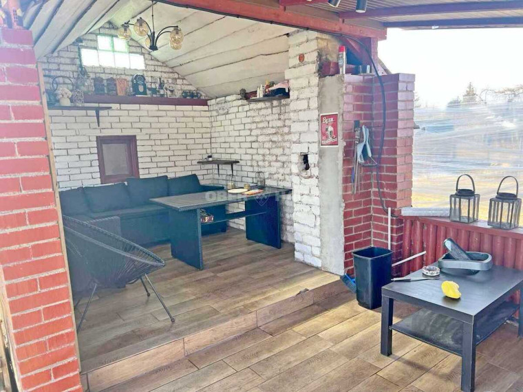 Parduodamas namas Astrų g. , Tičkūnų k., Panevėžio r. sav., 82.28 m2 ploto, 2 aukštai 13