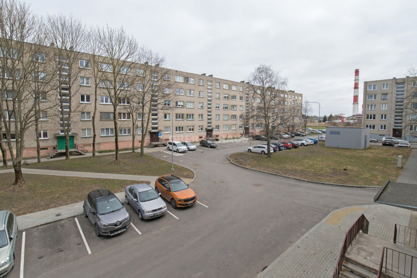Parduodamas butas Šilutės pl. , Kauno, Klaipėdos m., Klaipėdos m. sav., 58.51 m2 ploto, 3 kambariai 21