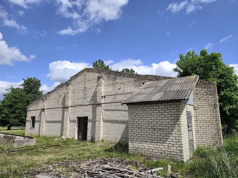 Parduodamos gamybinės, sandėliavimo patalpos Naudvario g., Pažibų k., Panevėžio r. sav., 980 m2 ploto 2