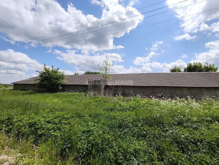 Parduodamos gamybinės, sandėliavimo patalpos Naudvario g., Pažibų k., Panevėžio r. sav., 980 m2 ploto 4