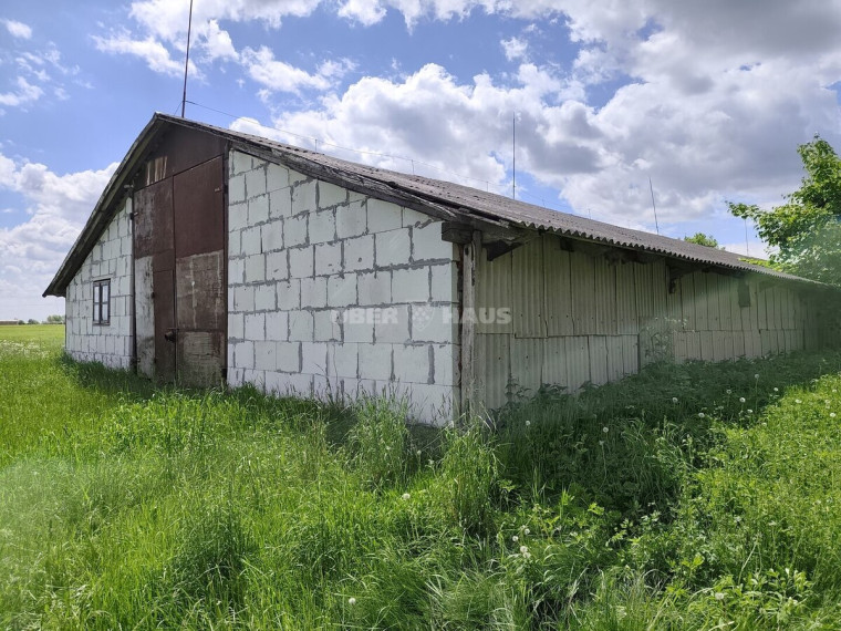 Parduodamos gamybinės, sandėliavimo patalpos Naudvario g., Pažibų k., Panevėžio r. sav., 980 m2 ploto 5